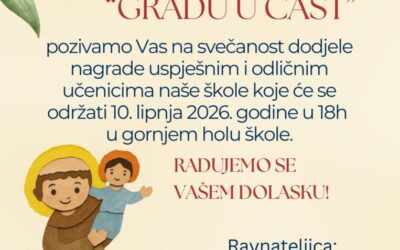 Gradu u čast