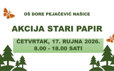 AKCIJA STARI PAPIR