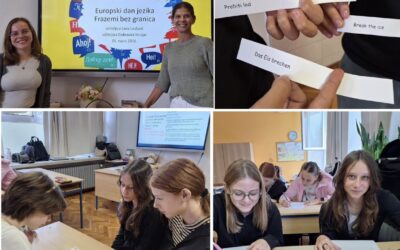 Jezici nas ujedinjuju i povezuju