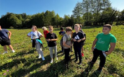 Učenici 5. razreda na događanju „Granice – Back to the Roots“