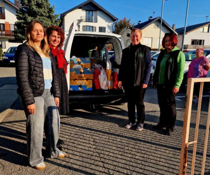 Kilogram brašna za Socku